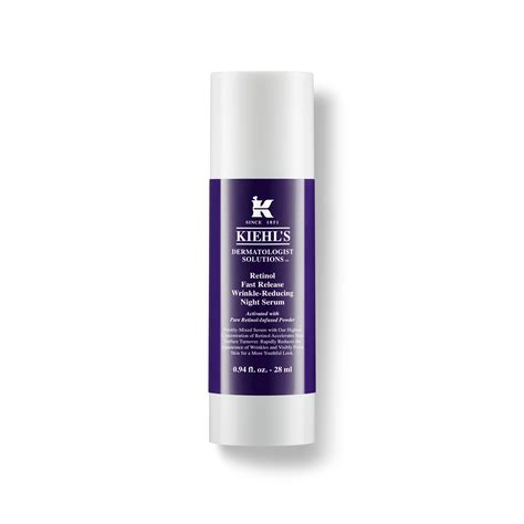 Retinol Fast Release, serum de noche con retinol | Kiehl's