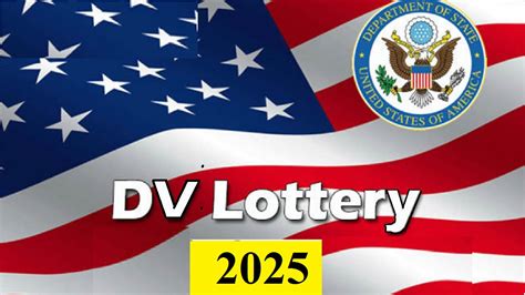 DV Lottery 2025 Form: A Comprehensive Guide - Beginning Of Ramadan 2025