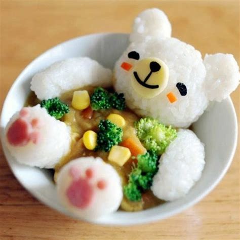 20 Cute & Adorable Food Dishes To Go Aww... Before You Eat Them