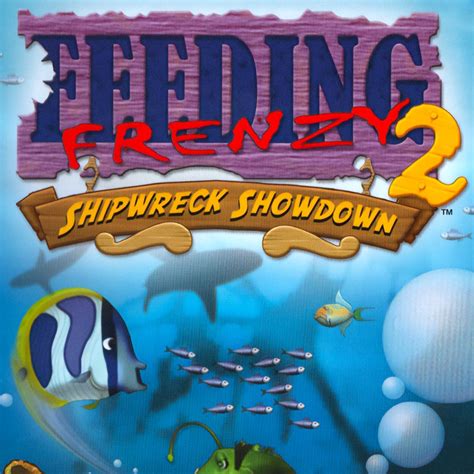 Feeding Frenzy 2: Shipwreck Showdown [Articles] - IGN