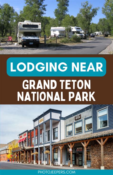 Grand Teton National Park Lodging - PhotoJeepers