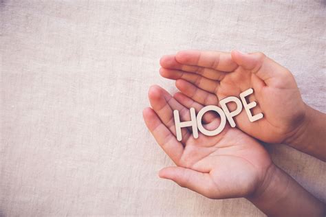 A Message of Hope