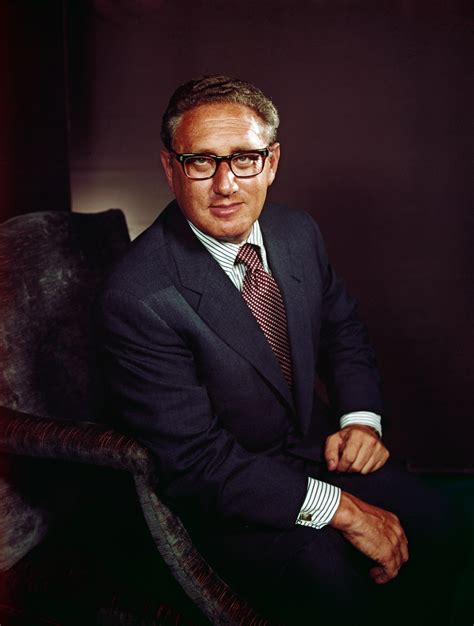 Henry Kissinger – Yousuf Karsh