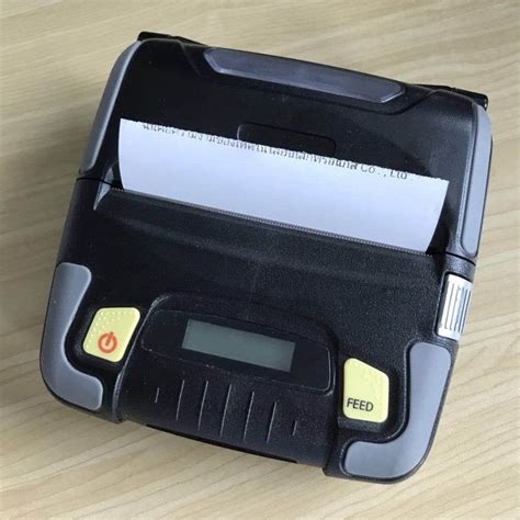 Bluetooth POS Receipt Printer 80mm | SVP Technologies