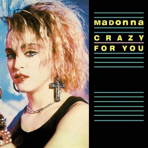 Madonna – Crazy for You Lyrics | Genius Lyrics