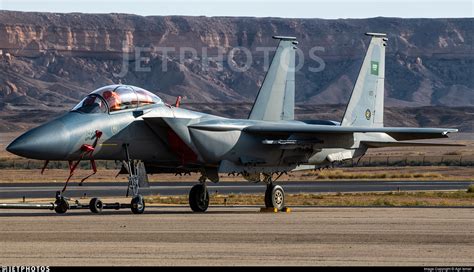 625 | Boeing F-15SA | Saudi Arabia - Air Force | Agil Ismail | JetPhotos