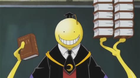 Koro-Sensei | Assassination Classroom Wikia | FANDOM powered by Wikia