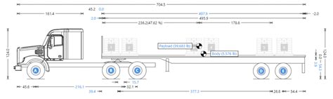 How To Calculate Axle Weight Of Truck