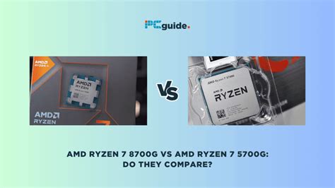 AMD Ryzen 7 8700G vs AMD Ryzen 9 7940hs – desktop APU or laptop power ...