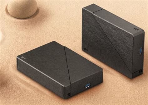 Silicon Power Stream S07 8TB external hard drive - Geeky Gadgets