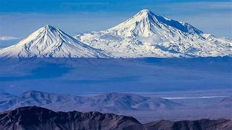 Mount Ararat - The World History Encyclopedia - Art-A-Tsolum