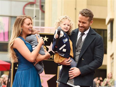 Ryan Reynolds And Blake Lively