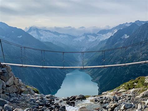 The Olpererhütte Hike & Schlegeis Bridge Guide | Austria Zillertal Alps