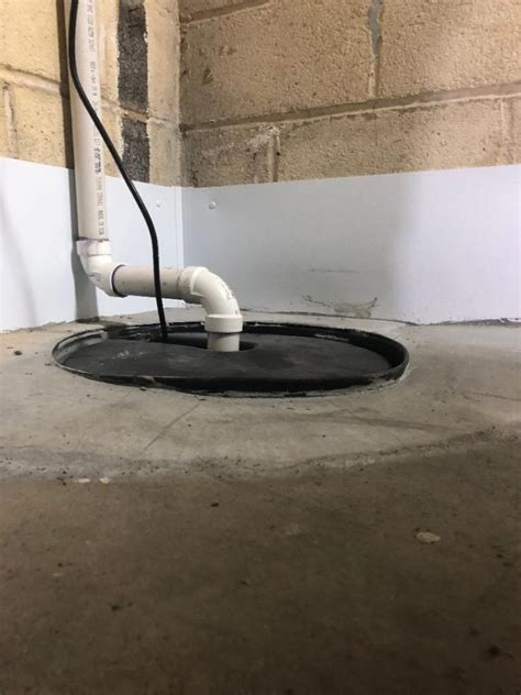 SUMP PUMP INSTALLATION & BATTERY BACKUP - USA Waterproofing