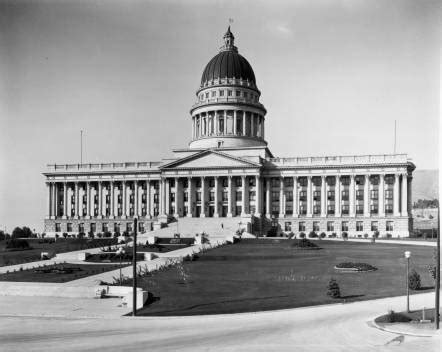 Utah State Capitol | History to Go