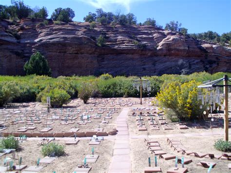 Angel's Rest in Angel Canyon - Best Friends Animal Society - Kanab ...