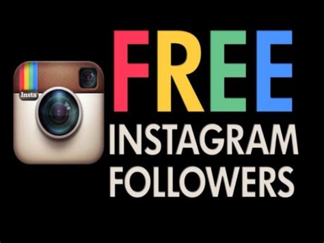 How to get instagram followers for free - lasemdiet