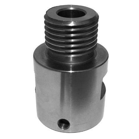 Nova Lathe Spindle Adapter, Male to Female Various Sizes -Rockler