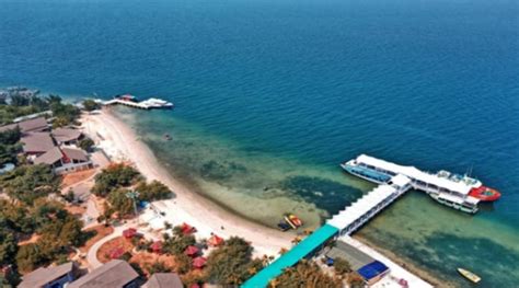 wisata pulau untung jawa kepulauan seribu jakarta | Pulau-seribu.com