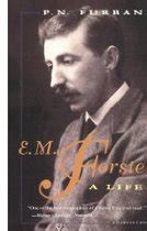 E.M.Forster - biography, notes and chronology