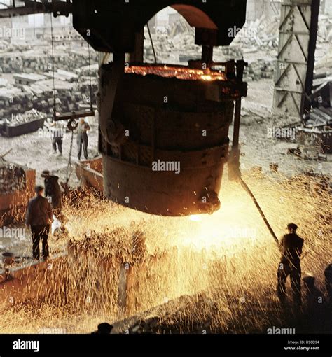 Blast Furnace Operation High Resolution Stock Photography and Images - Alamy