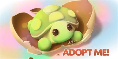 Adopt Me Ocean Egg new update for 2021 to bring new map, new pets ...