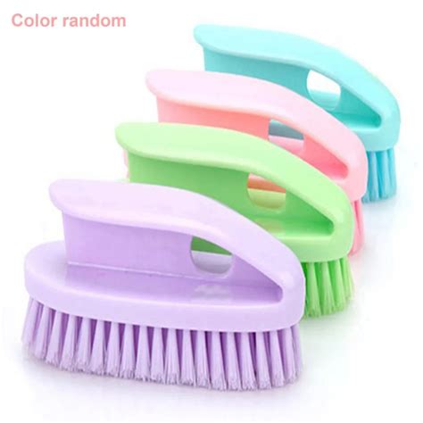 Portable Home Cleaning Brush 360 Degree Flexible Kitchen Sink Brush Bathroom Toilet Cleaning ...