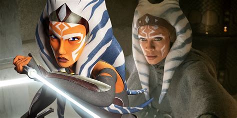 Star Wars: 5 Huge Questions Ahsoka Tano's Disney+ Spin-Off Series NEEDS ...