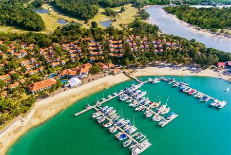 Pantai Marina Batam, Wisata Alam yang Cocok Untuk Keluarga