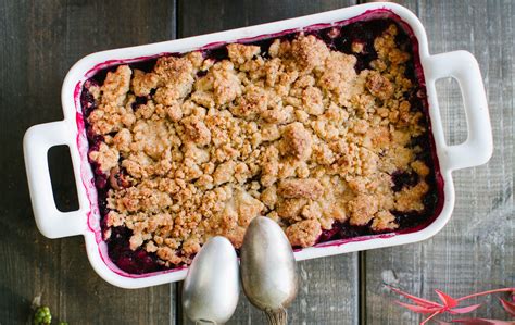 Apple And Blackberry Crumble Recipe Mary Berry | Deporecipe.co