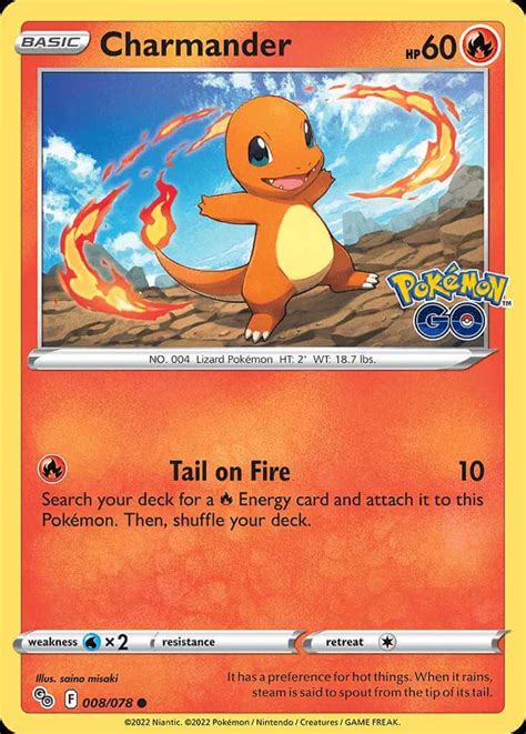 Fire - PokemonCard