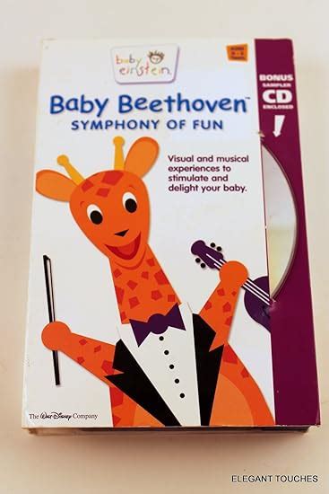 Amazon.com: Baby Beethoven [VHS] : CDs & Vinyl