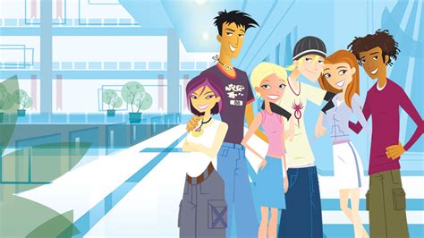 Which 6teen Character Are You