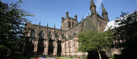 Chester Cathedral - The Association of English Cathedrals