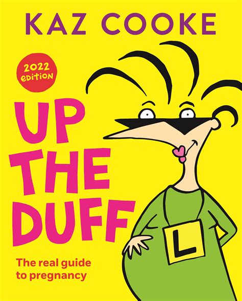 Up the Duff by Kaz Cooke - Penguin Books Australia