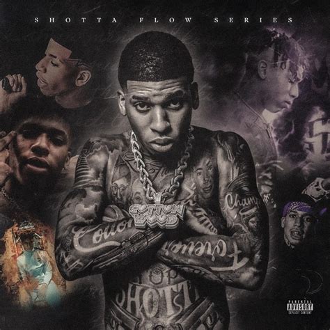 NLE Choppa - Shotta Flow Series Lyrics and Tracklist | Genius