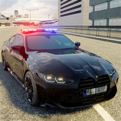 Police Simulator Cop Car Games by Lapusanu Patriciu