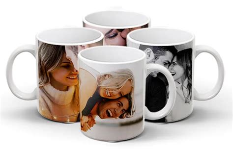 Custom Photo Mugs