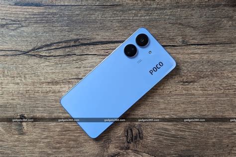 Poco C65 With 50-Megapixel Rear Camera, 6.74-Inch LCD Screen Launched in India: Price ...