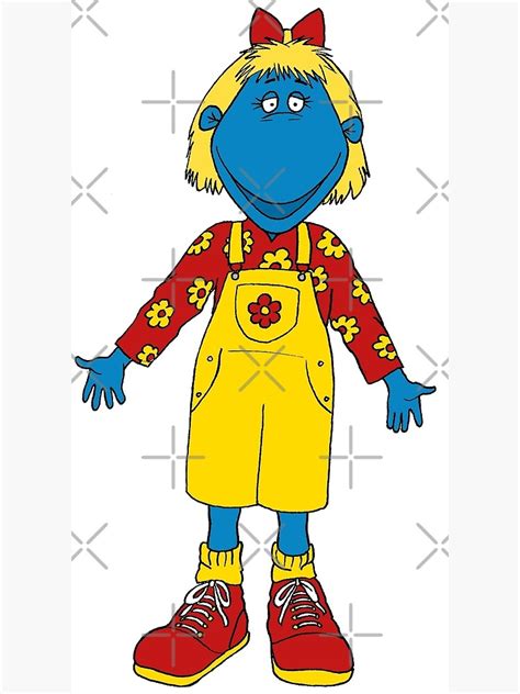 "Bella Tweenies bbc 2000s " Poster for Sale by surprisetime | Redbubble