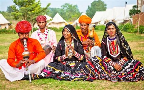 Tribes of Gujarat - List of 10 Scheduled Tribes in Gujarat