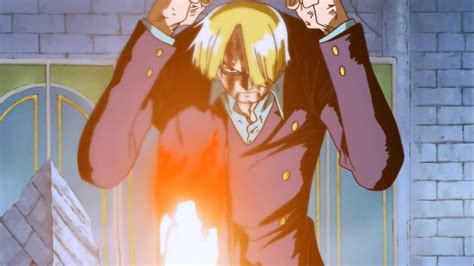 One Piece \ Black Leg Sanji - AMV - YouTube