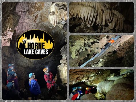 Plan your spring... - Horne Lake Caves and Outdoor Centre