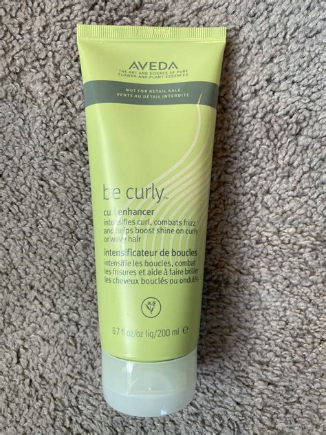 AVEDA BE CURLY CURL ENHANCER HAIR 6.7oz | eBay