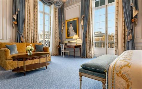 Shangri-La Paris, a Design Boutique Hotel Paris, France