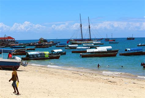 The Stone Town of Zanzibar - Journeys by Design