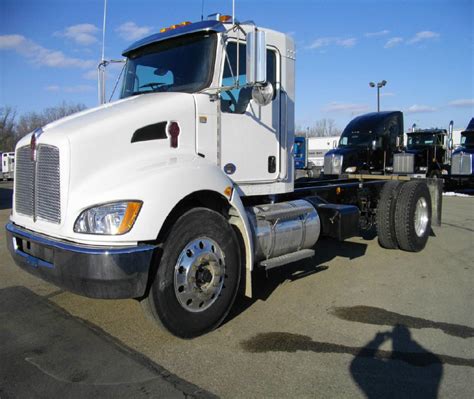 2016 Kenworth T370 - PACCAR PX9 350