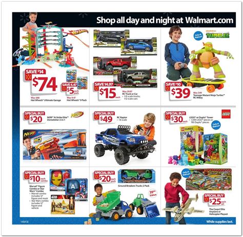 Toys At Walmart For Black Friday - ToyWalls