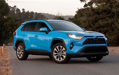 2019 Toyota Rav4 Le