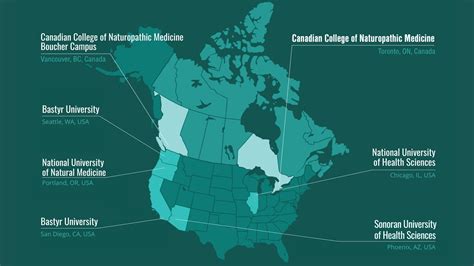 Accredited Naturopathic Schools of North America | AANMC